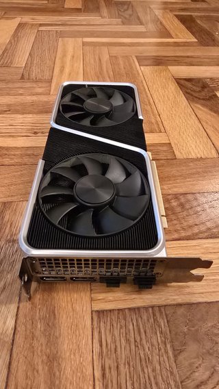 NVIDIA GeForce RTX 3060 Ti Founders Edition