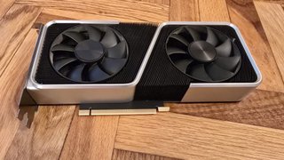 NVIDIA GeForce RTX 3060 Ti Founders Edition
