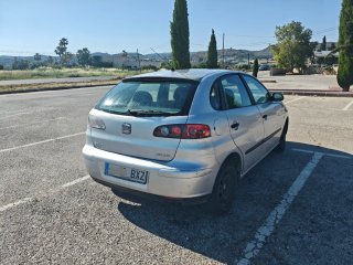 SEAT Ibiza 2002