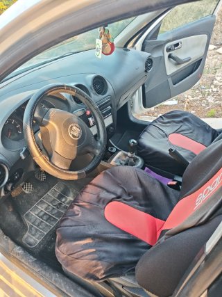 SEAT Ibiza 2002