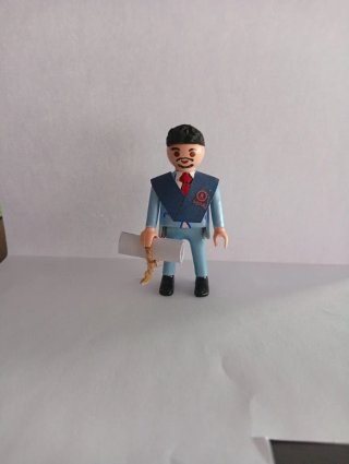 Playmobil Graduación Custom