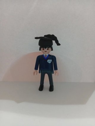 Playmobil Graduación Custom