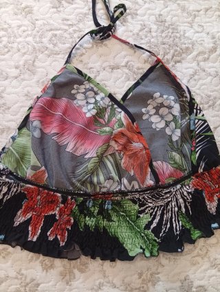 Conjunto de top y pantalón de Shein