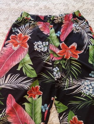 Conjunto de top y pantalón de Shein