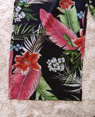Conjunto de top y pantalón de Shein