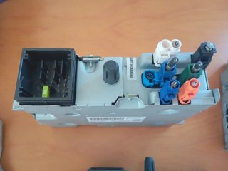 Módulo navegación Wave2 PSA CarPlay Androidauto