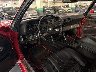 Chevrolet Camaro Z28 1973 – Histórico