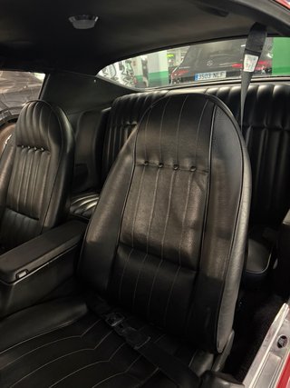 Chevrolet Camaro Z28 1973 – Histórico