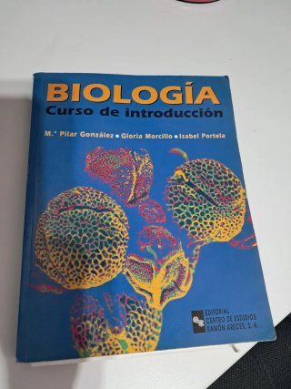 Libro de texto. Acceso a la universidad
