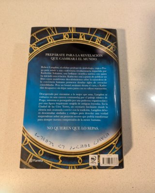 El último secreto Dan Brown nuevo sin estrenar