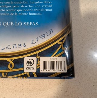 El último secreto Dan Brown nuevo sin estrenar