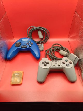 PlayStation "PS1" Completa e Funzionante