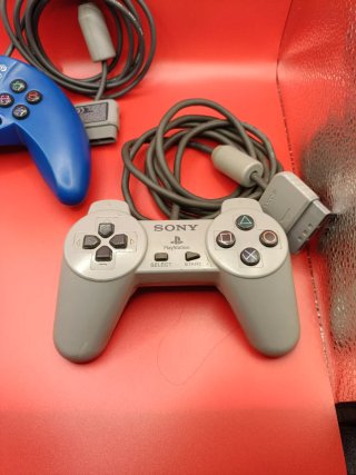 PlayStation "PS1" Completa e Funzionante