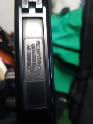 Bajo Eléctrico Steinberger Spirit Made in China