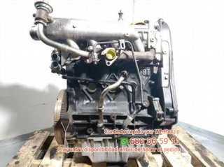 Renault f9qf716 motor completo laguna r Ref:816310