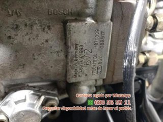 Renault f9qf716 motor completo laguna r Ref:816310