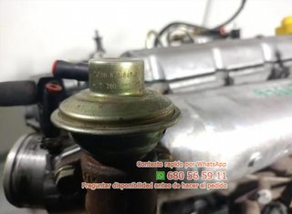 Renault f9qf716 motor completo laguna r Ref:816310