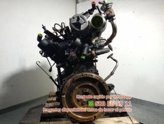 Renault f9qf716 motor completo laguna r Ref:816310
