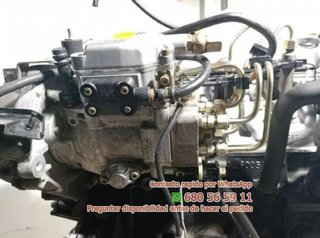 Renault f9qf716 motor completo laguna r Ref:816310