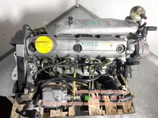 Renault f9qf716 motor completo laguna r Ref:816310