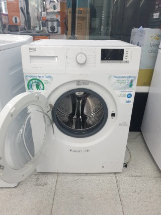 Lavadora Beko 7kg A++ con garantía