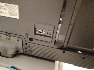Toshiba 50 Smart TV