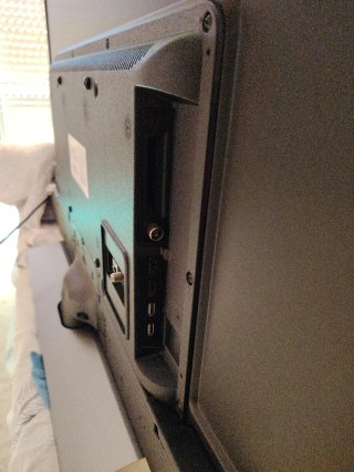 Toshiba 50 Smart TV
