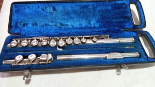 Flauta Travesera Yamaha YFL-21s