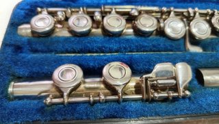 Flauta Travesera Yamaha YFL-21s