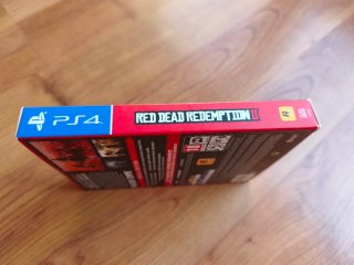 Red Dead Redemption 2 PS4 Edizione Speciale