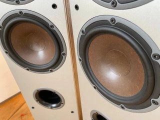 Altavoces DALI IKON 6 HOBO