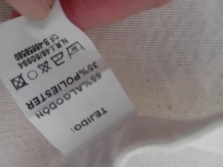 Colcha cubre sofá blanco crudo