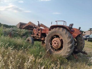 Tractor Fiat 1000 Super