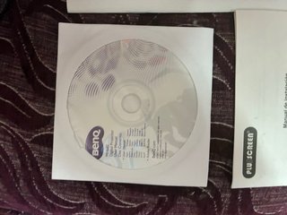 Proyector BenQ Negro