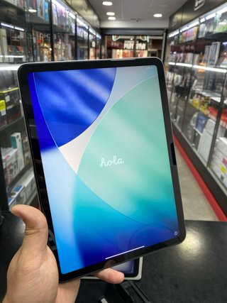 iPad Air 11 M3 256GB Wifi Gris