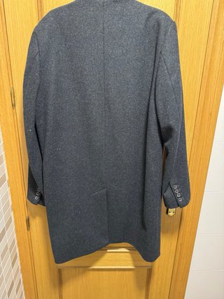 Abrigo SikSilk Rojo Talla L