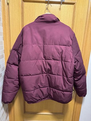 Abrigo SikSilk Rojo Talla L