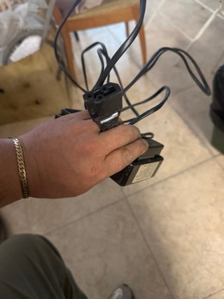 Pedal YDK para máquina de coser