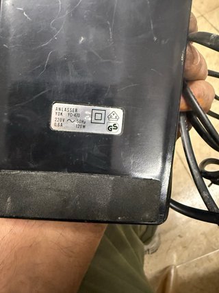 Pedal YDK para máquina de coser