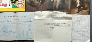 Lote Variopinto. Bonito Cajón de Sastre