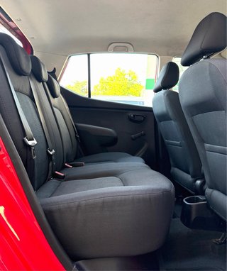 Hyundai i10 gasolina, Etiqueta C, 139.000km
