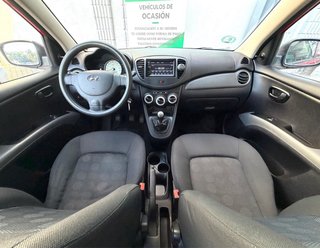 Hyundai i10 gasolina, Etiqueta C, 139.000km