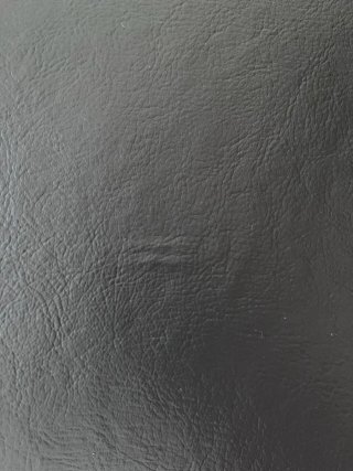 Tapizado polipiel Negro
