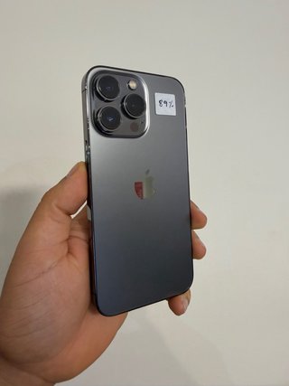 iPhone 13 Pro 256GB Gris suciedad zoom camara