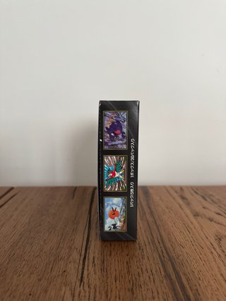 Pokémon TCG: Caja Nihil Zero Japonés sin plástico