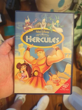Lote 12 DVDs, Disney + Shreck + Ice Age (Español)