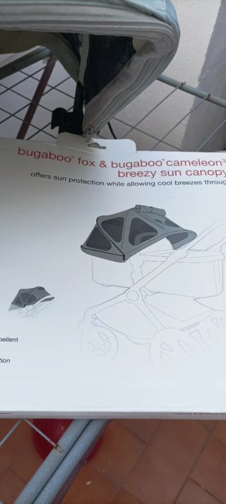 Mosquitera Bugaboo