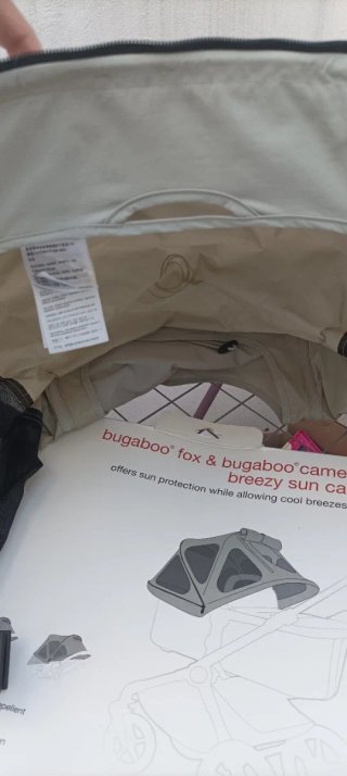 Mosquitera Bugaboo