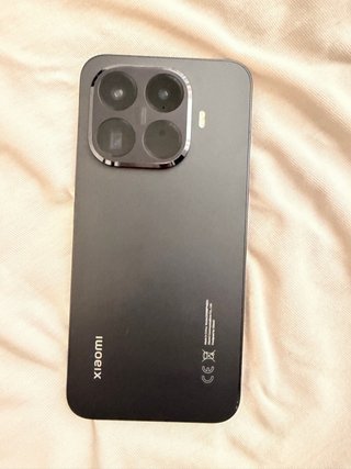 Xiaomi 15T Pro 256GB Negro Caja Accesorios