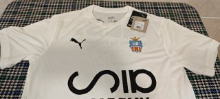 Camiseta del Massanassa CF. Talla M